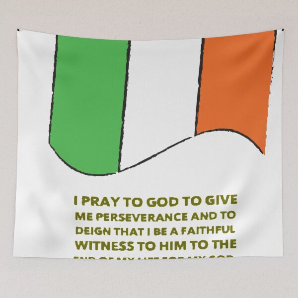 Item preview, Saint Patrick's Day Quote designed and sold by Samthenet.