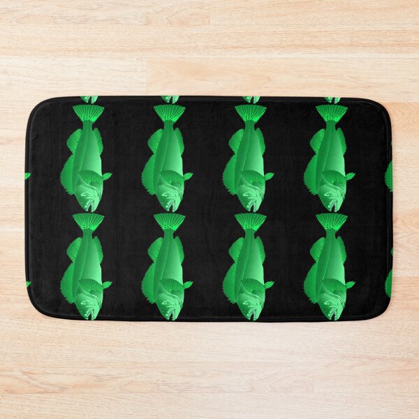 Item preview, Green Ling Cod designed and sold by WorldEngine.