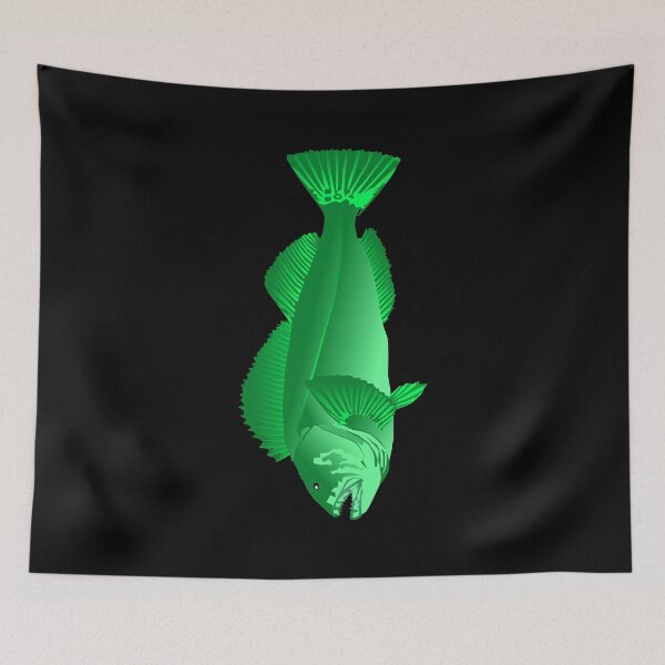Item preview, Green Ling Cod designed and sold by WorldEngine.