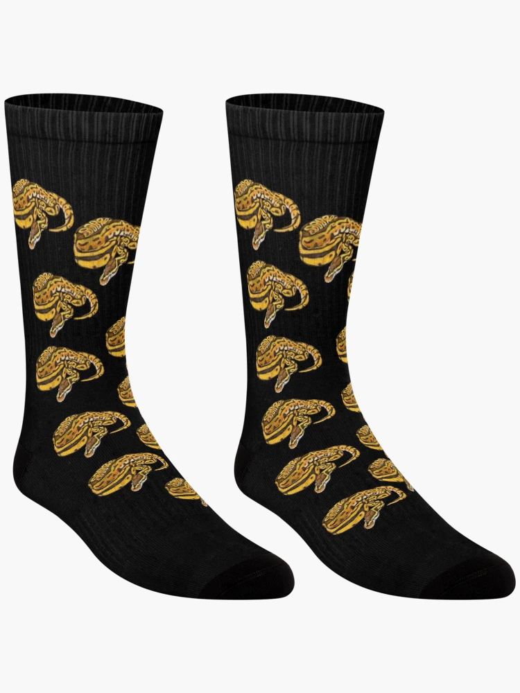 Thumbnail 3 of 5, Socks, Ball Python designed and sold by TimJeffsArt.