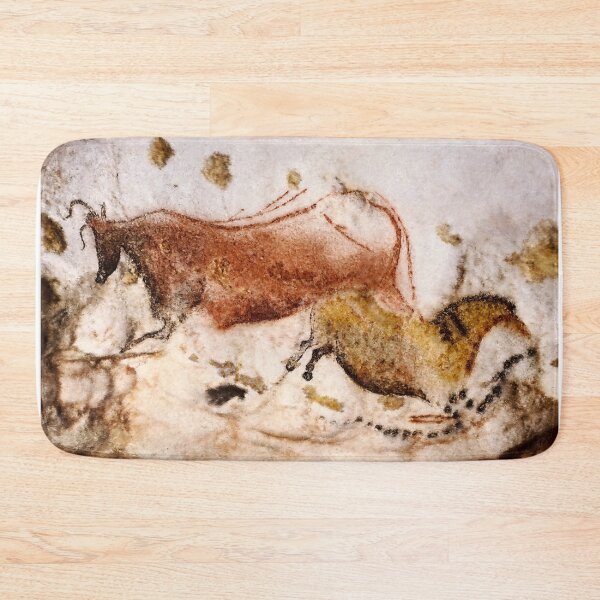 Item preview, Lascaux Cow and Horse designed and sold by Weston  Westmoreland.