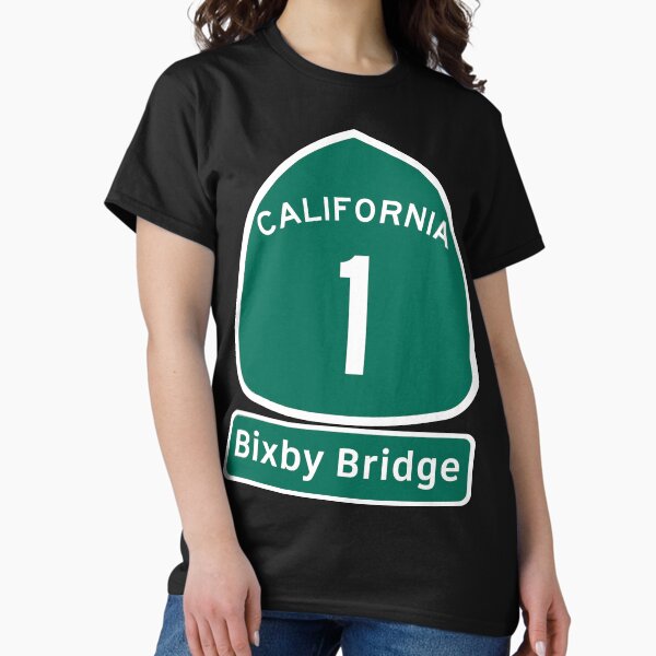 Item preview, PCH - CA Highway 1 - Bixby Bridge designed and sold by NewNomads.