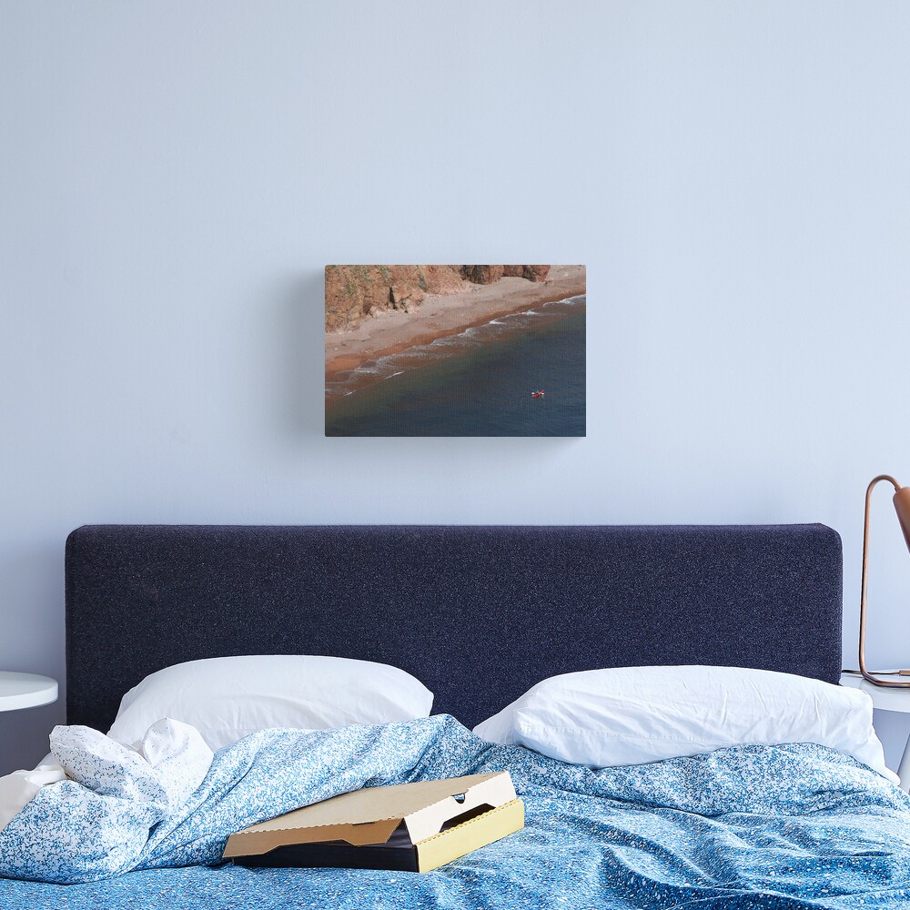 Red Canvas Print