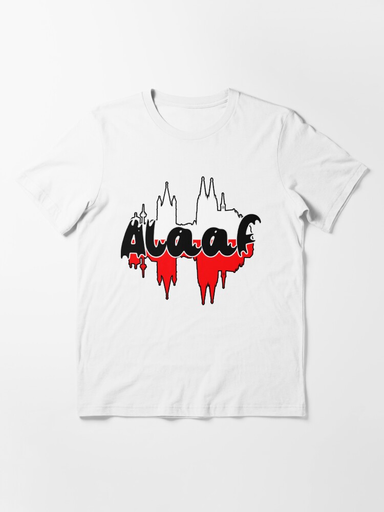 Alternative Ansicht von Alaaf Essential T-Shirt