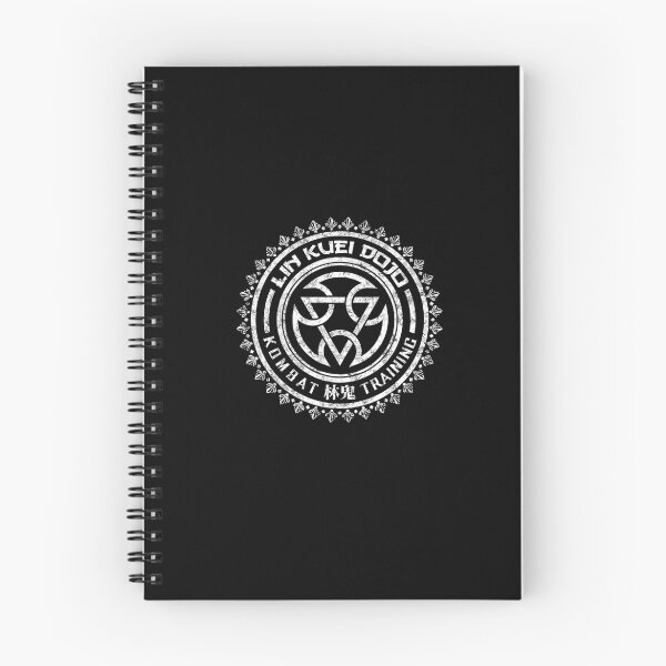 Item preview, Mortal Kombat - Lin Kuei Dojo - White Dirty designed and sold by garudoh.