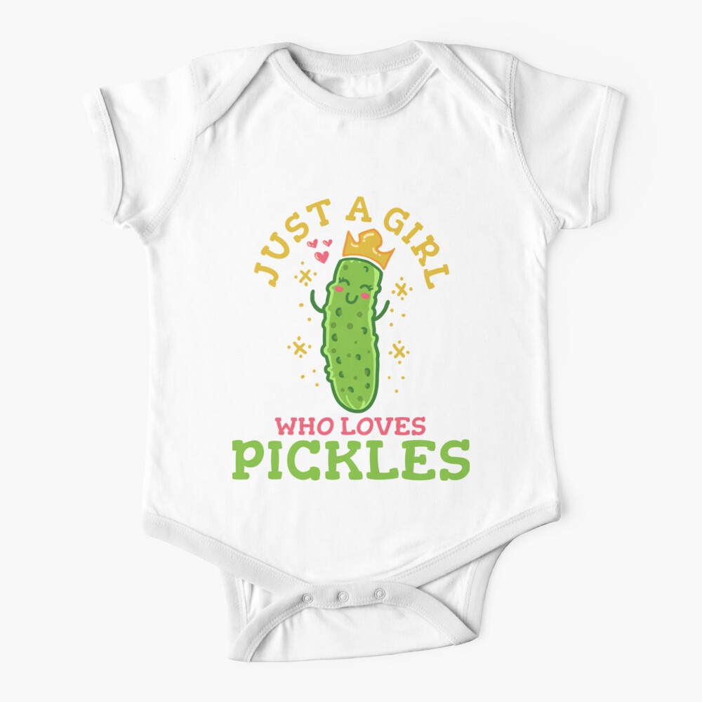 cucumber baby girl clothes