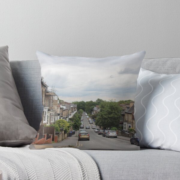 Item preview, Harcourt Road Sheffield designed and sold by mwcannon.
