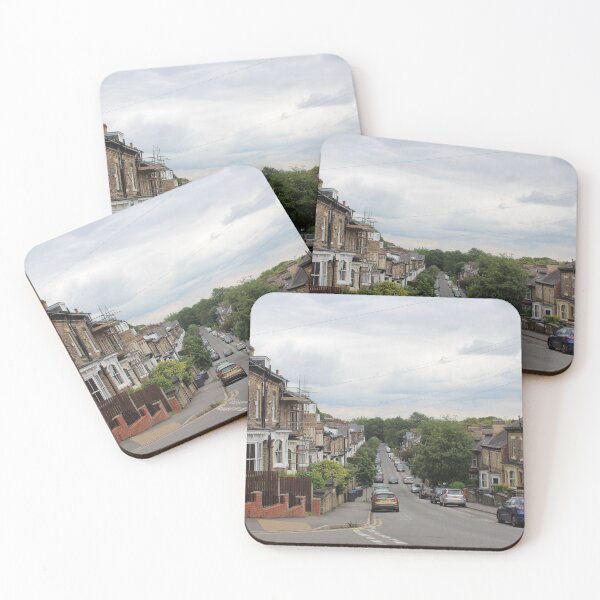 Item preview, Harcourt Road Sheffield designed and sold by mwcannon.
