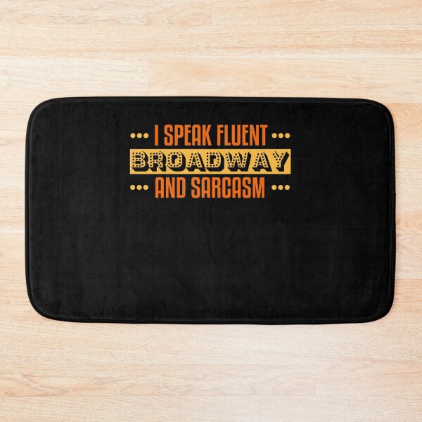 Item preview, Teatro Broadway Musical designed and sold by 4tomic.