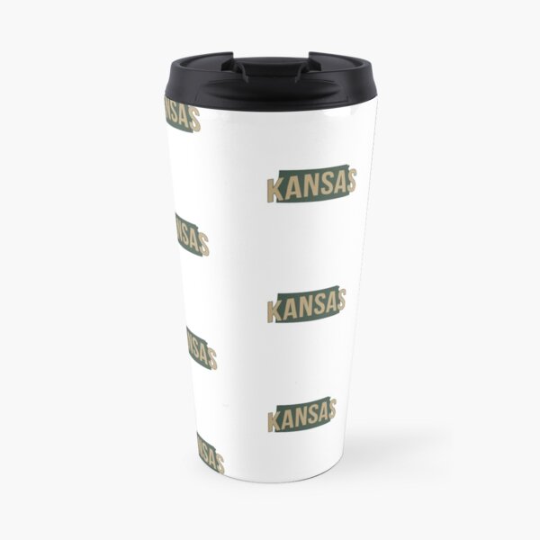 Copy of State of Kansas Travel Mug