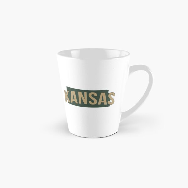Copy of State of Kansas Tall Mug
