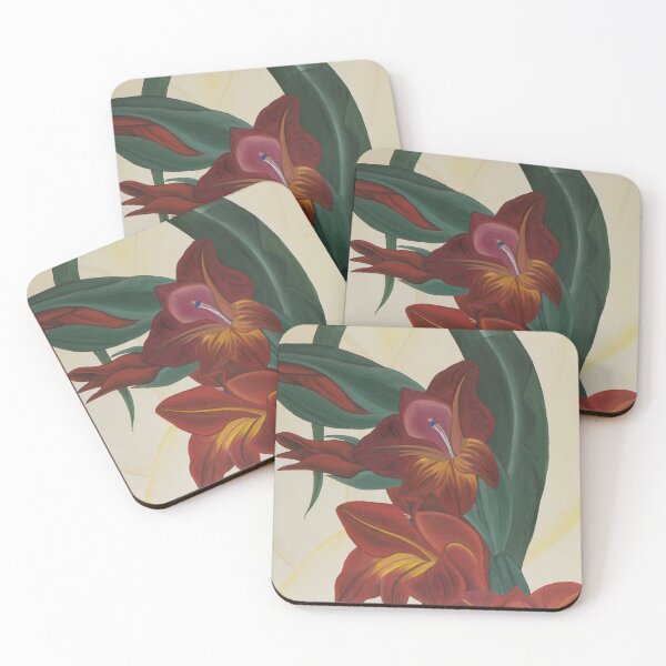 Item preview, Tropic Flower Gandavensis Hybrid designed and sold by marinella.