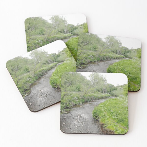 Item preview, River Bollin, Macclesfield, Cheshire designed and sold by mwcannon.
