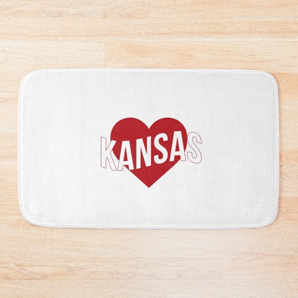 Item preview, Kansas Love designed and sold by Novel Gifts.