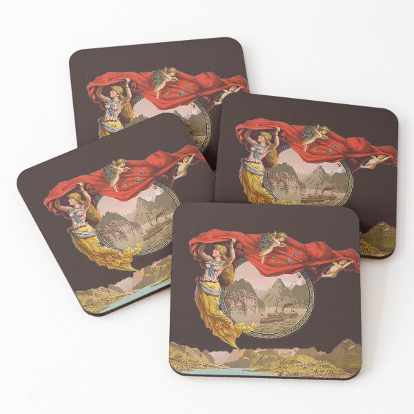 Item preview, Dampfschifffahrt Vierwaldstätter See  Johann Weber 1890 designed and sold by H  Schneiter.