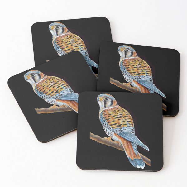 Item preview, American Kestrel designed and sold by TimJeffsArt.