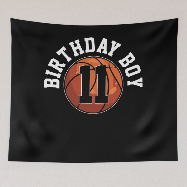 Item preview, Basketball 11th Birthday designed and sold by 4tomic.