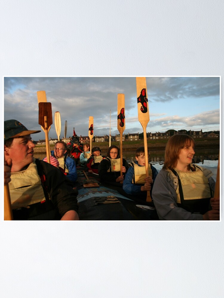 Alternate view of Sunset Salute Poster