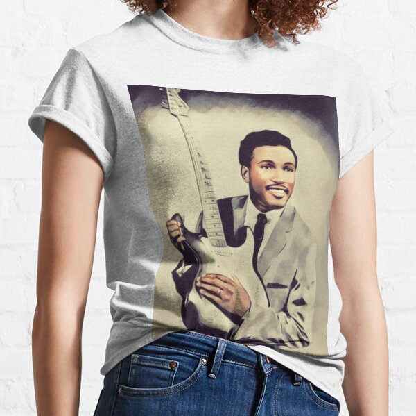 Otis Rush, Music Legend Classic T-Shirt
