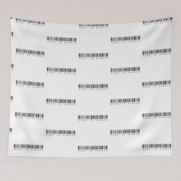 Item preview, Made in Kansas designed and sold by Novel Gifts.