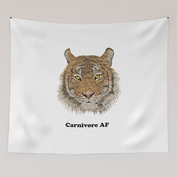 Item preview, Carnivore AF designed and sold by Manimal-Merch.