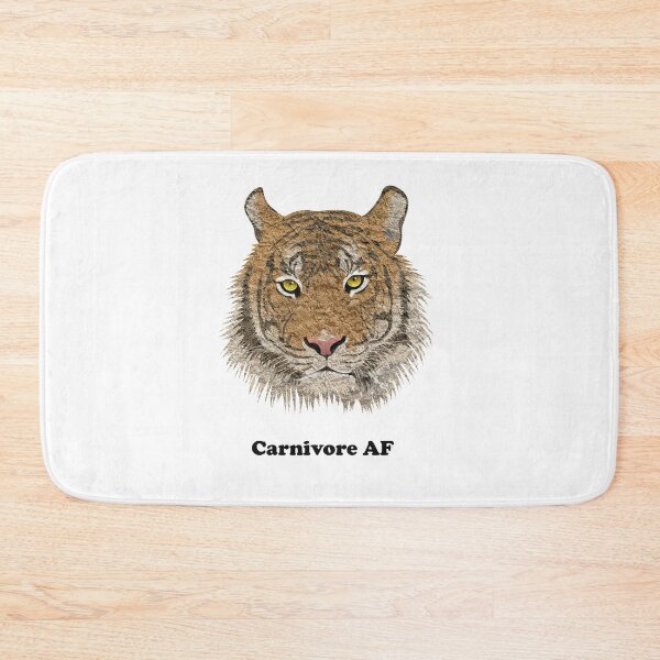Item preview, Carnivore AF designed and sold by Manimal-Merch.