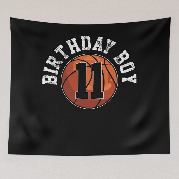Item preview, Basketball 11th Birthday designed and sold by 4tomic.