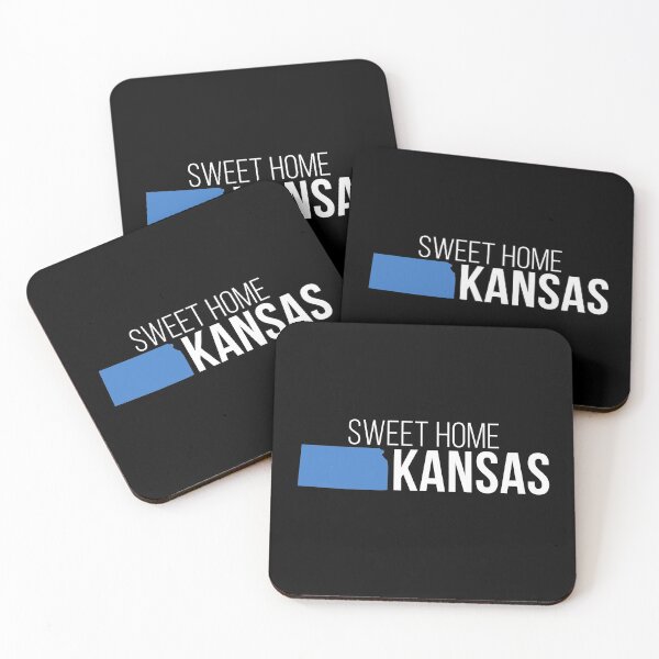 Artikelvorschau, Kansas Sweet Home entworfen und verkauft von Novel Gifts.