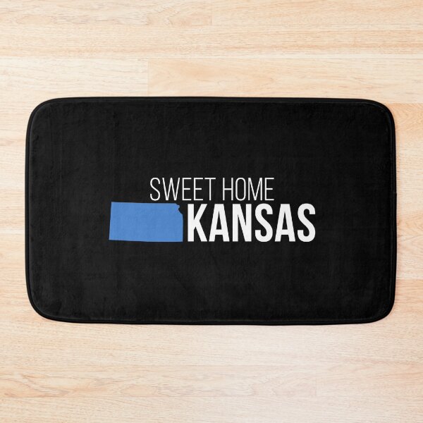 Item preview, Kansas Sweet Home designed and sold by Novel Gifts.