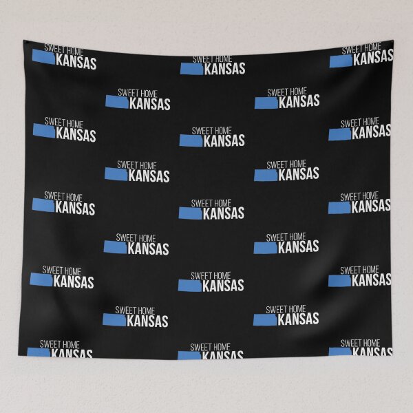 Item preview, Kansas Sweet Home designed and sold by Novel Gifts.