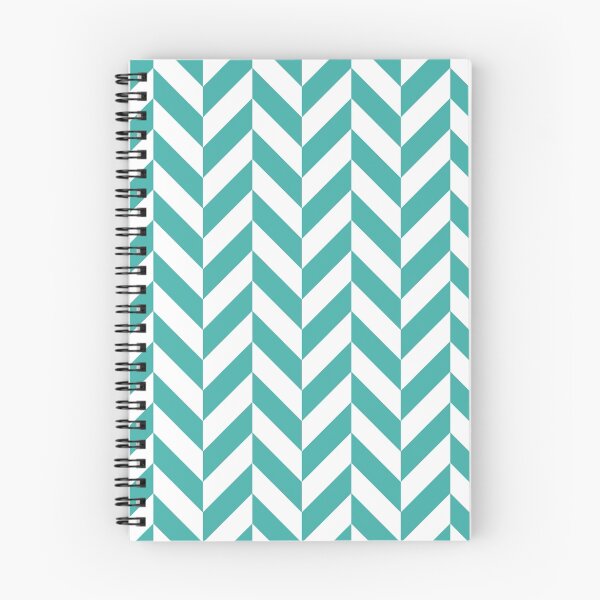 Item preview, Teal Offset Chevrons designed and sold by ImageNugget.