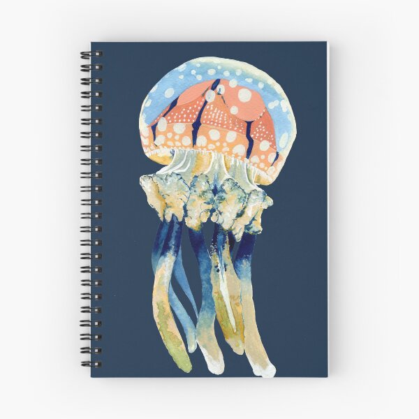 Item preview, SPOTTED JELLYFISH designed and sold by BEATRIZ ABAITUA.