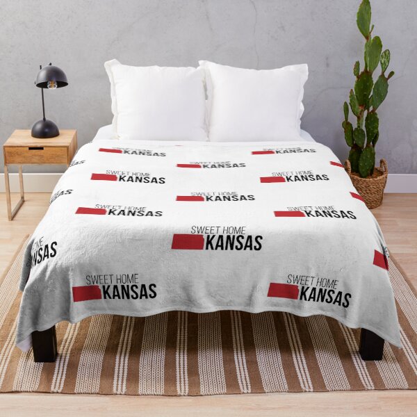 Artikelvorschau, Süßes Zuhause Kansas entworfen und verkauft von Novel Gifts.