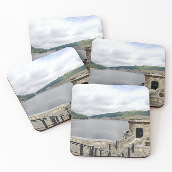 Item preview, Ladybower Reservoir, Peak District designed and sold by mwcannon.