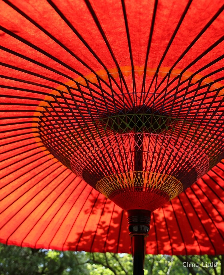 chinese umbrella