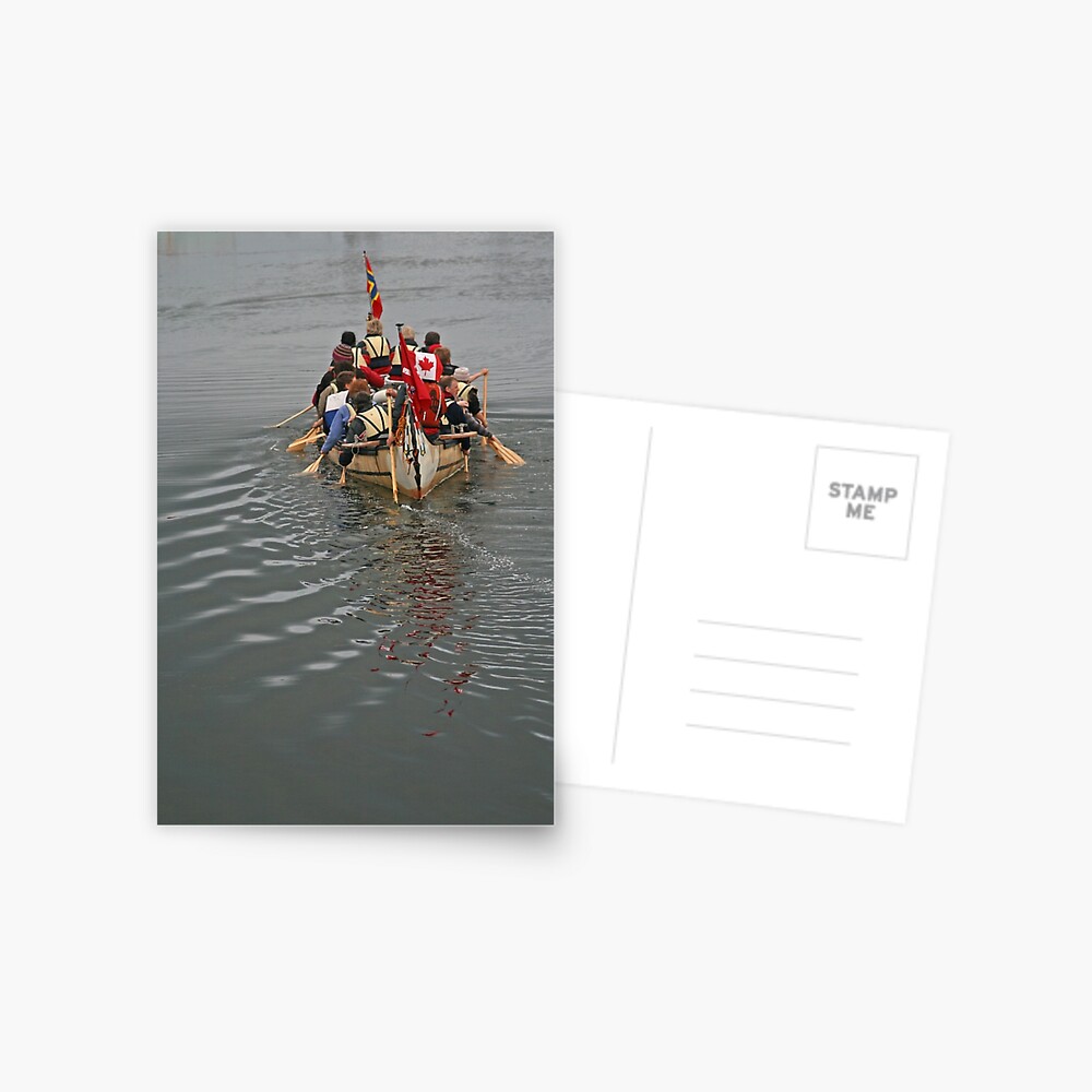 Ripples Postcard