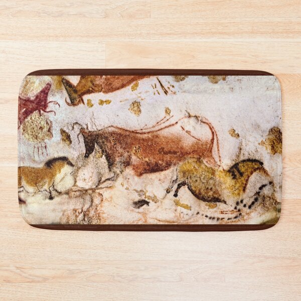Item preview, Lascaux Horses and Cows designed and sold by Weston  Westmoreland.