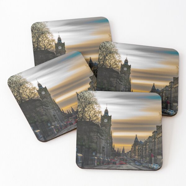 Item preview, Rush Hour Sunset designed and sold by Steven Lennie.