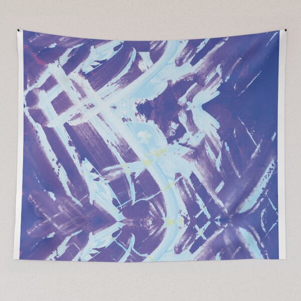 Aperçu de l'œuvre Tie Dye créée et vendue par WorldOfRey.