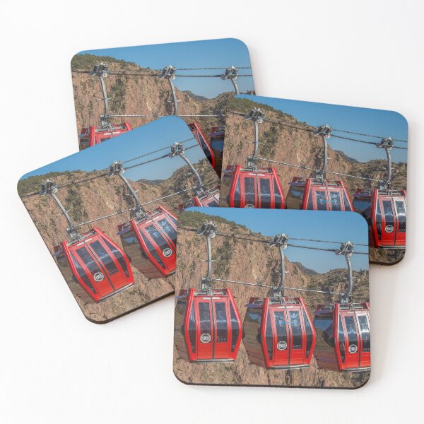 Item preview, USA. Colorado. Royal Gorge. Cable Car. designed and sold by vadim19.