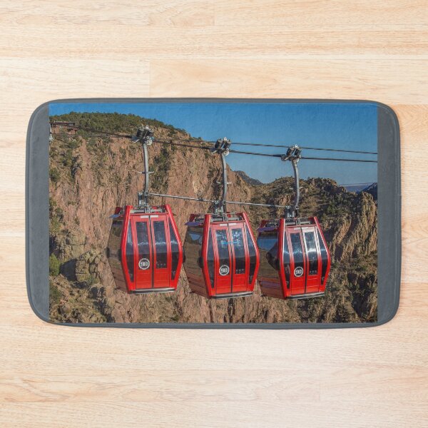 Item preview, USA. Colorado. Royal Gorge. Cable Car. designed and sold by vadim19.