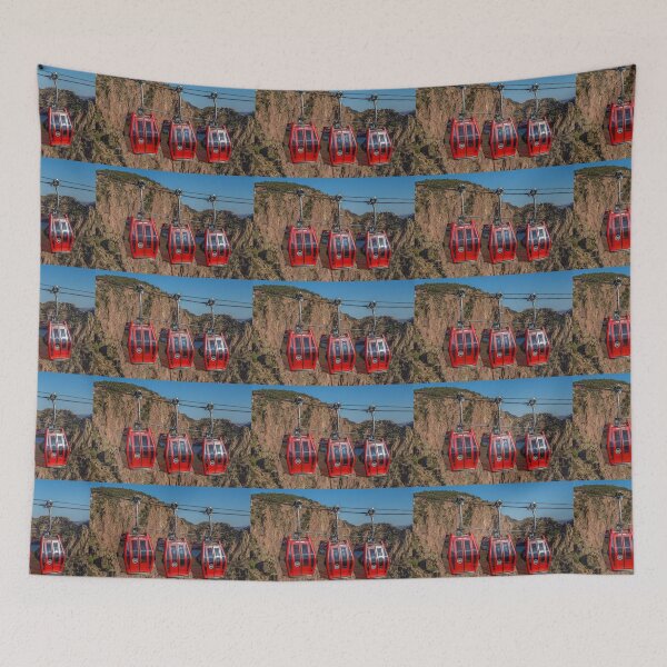 Item preview, USA. Colorado. Royal Gorge. Cable Car. designed and sold by vadim19.