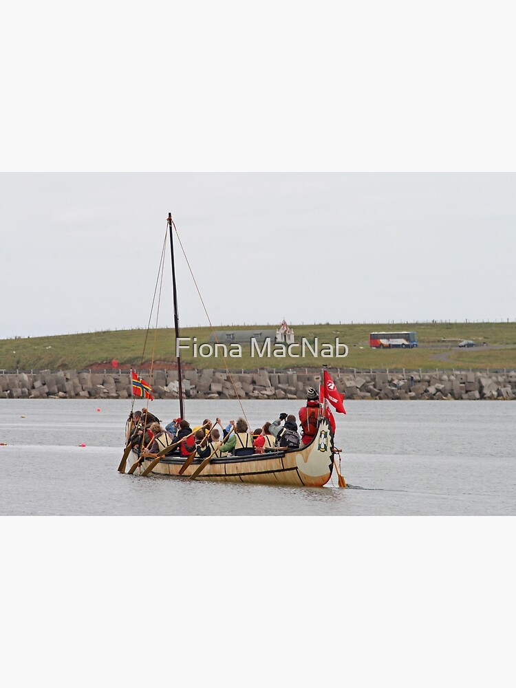 Paddling past history by orcadia