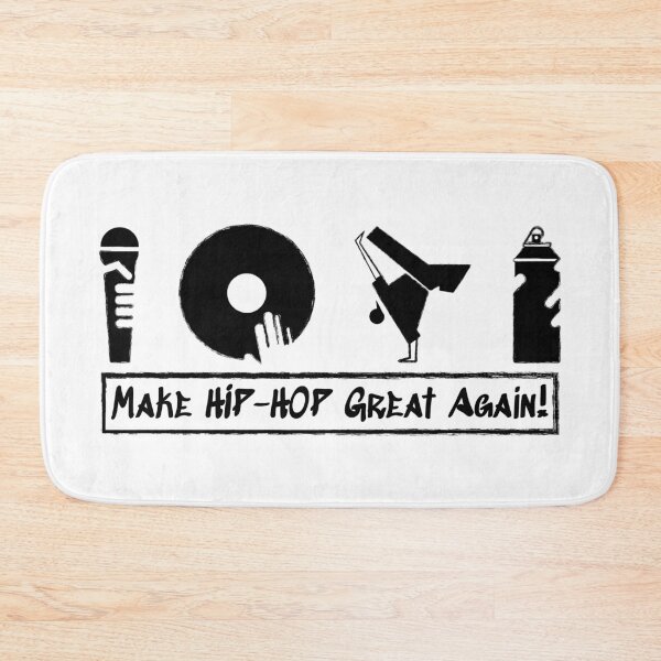Item preview, Make Hip-Hop Great Again designed and sold by MerchHouse.