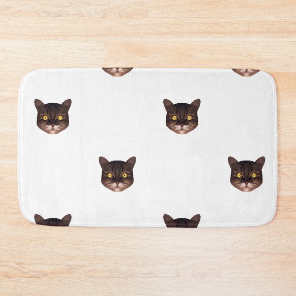 Item preview, PolyCat designed and sold by Patrykn.