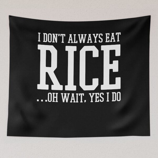 Item preview, Rice designed and sold by 4tomic.