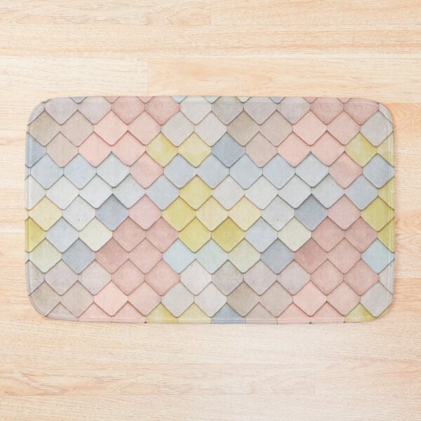 Item preview, Rainbow Tiles - Pastel Aesthetic ♥  designed and sold by FabsDesign.