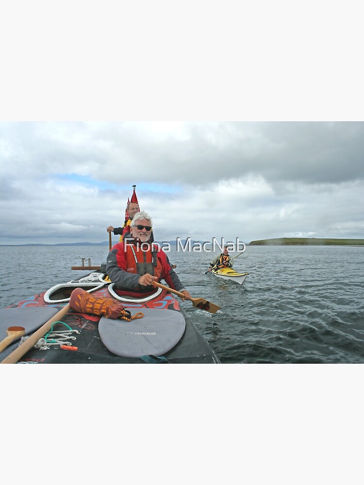 Kayak escort by orcadia