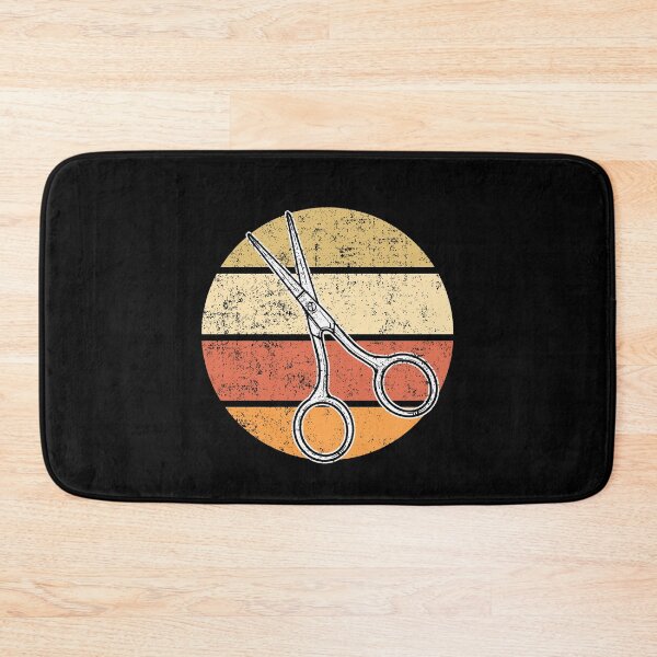 Item preview, Hairstylist Hairdresser Haircutting Retro designed and sold by 4tomic.