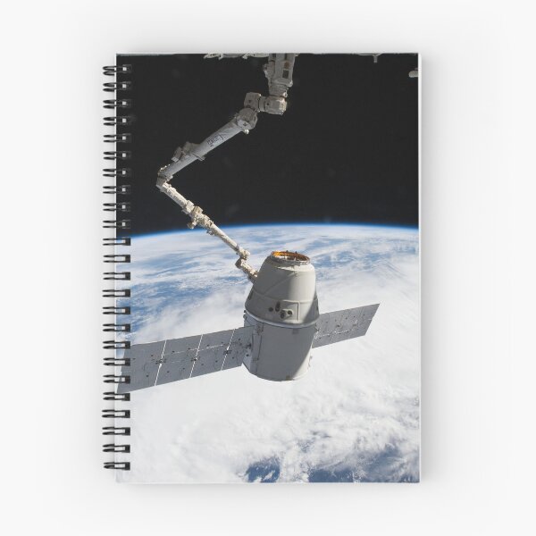 Item preview, SpaceX Dragon In Orbit designed and sold by dega4560.